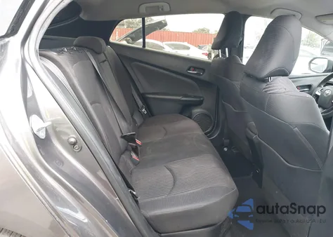 2016 Toyota Prius Two z USA, uszkodzony, nr VIN JTDKBRFU9G3523740